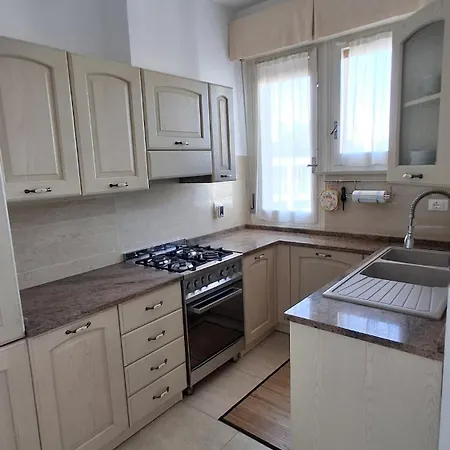 Daire Casa Sandrina Senigallia