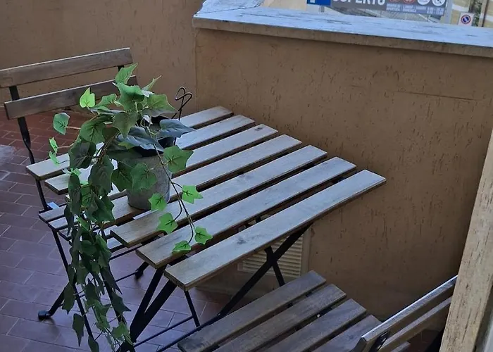 Apartment Casa Sandrina *